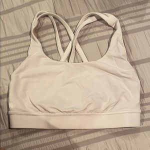 Lulu lemon sports bra